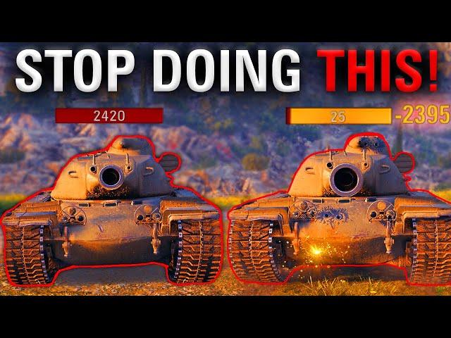 You Are Playing This Tank WRONG!