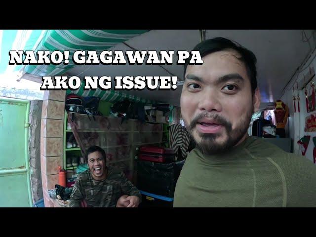 KULITAN NANAMAN JALOU | Louie TV