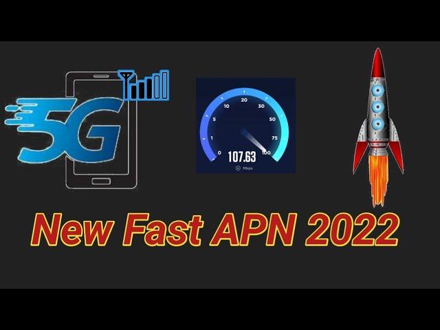 Enable orginal 5g internet in any Phone using new apn Settings