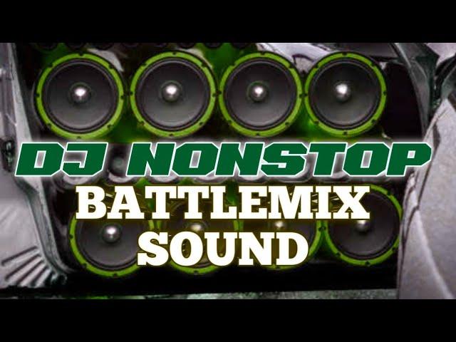 DISCO NONSTOP BATTLEMIX DJ CHECKSOUND HIGH QUALITY MEGA FULL BASS 2024