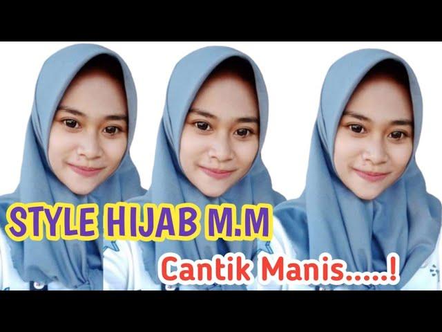 STYLE HIJAB,Bigo Hijab Toge Masih Kenceng