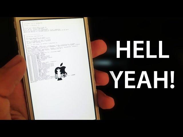 Can you jailbreak a bypassed iPhone?