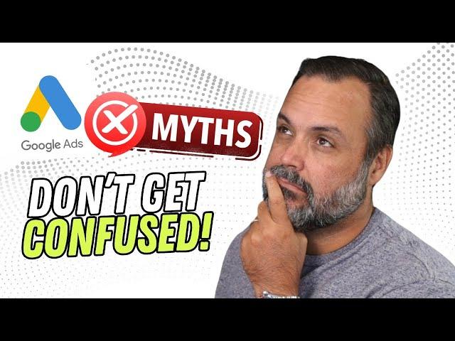 Google Ad Grants Myths Busted: Debunking 6 Common Misconceptions