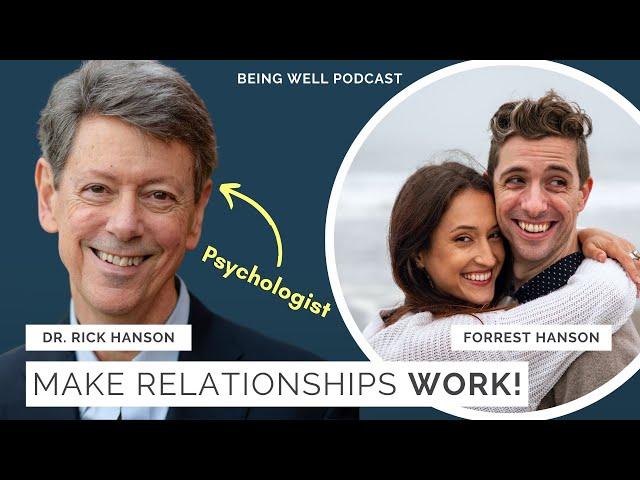 The Keys to a Great Relationship | Being Well Podcast