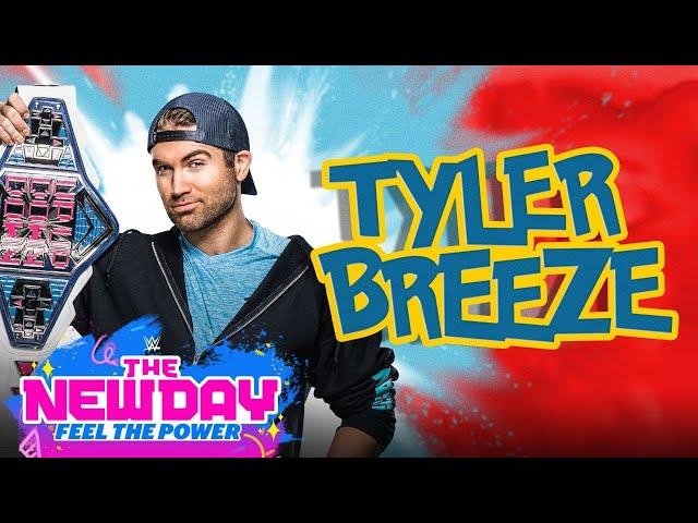 Tyler Breeze is a Pokémon connoisseur: The New Day: Feel the Power, Nov. 30, 2020