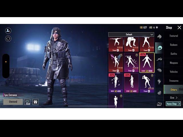 Cristiano Ronaldo Celebration Emote in PUBG | CR7 Emote | How to get CR7 Suiiiii emote in pubg