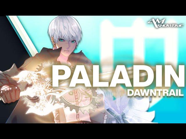 【FFXIV】DAWNTRAIL Paladin Guide | Become the SHIELD HERO