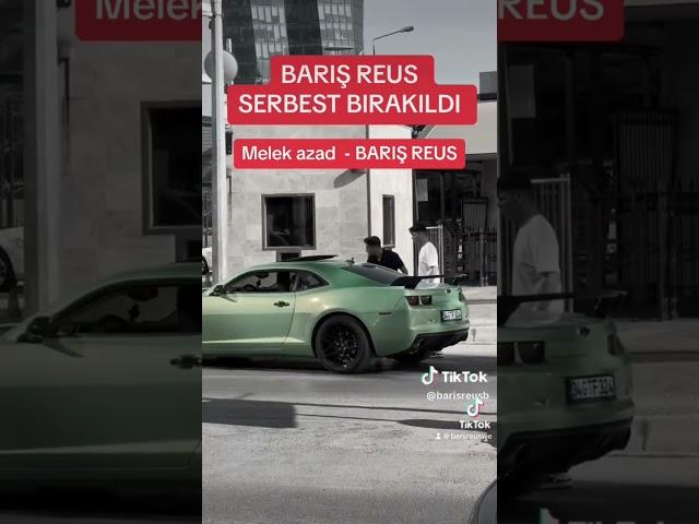 Melek azad ın şikayeti üzerine göz altına alınan Barış reus serbest bırakıldı