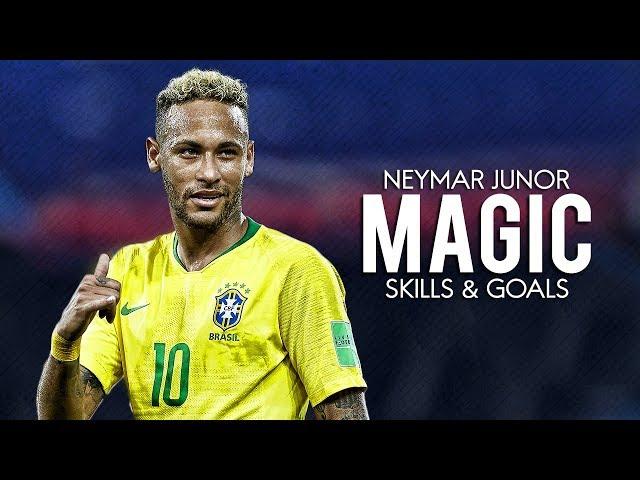 Neymar Jr ► Rockstar ● Crazy Skills & Goals 2018 | HD