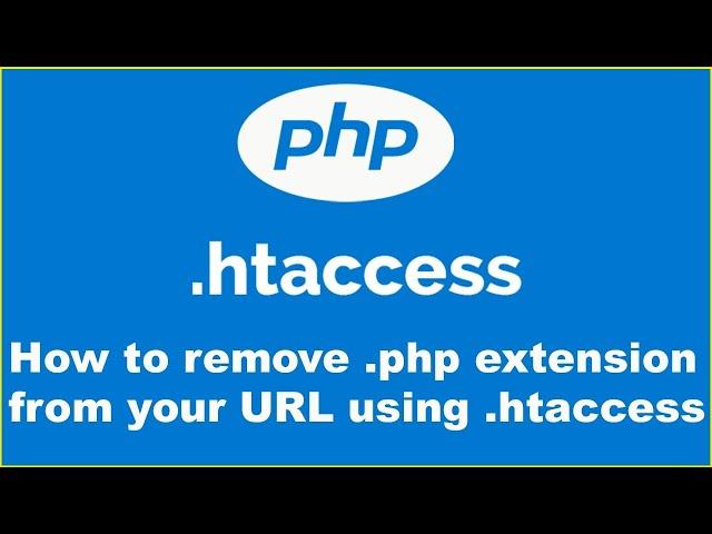 How to use.httaccess | How to remove PHP Extension from URL using.htaccess| . httaccess php हिंदी |