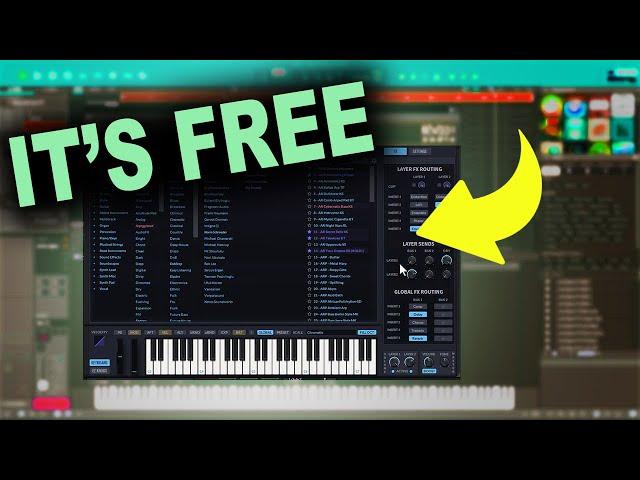 Free cool Vst 2 Plugins Compatible with mpc software 2.0