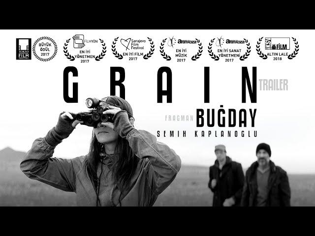 Buğday Fragman | Grain Trailer | 2017 | Semih Kaplanoglu