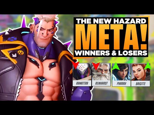 The NEW Hazard META! - Winners & Losers