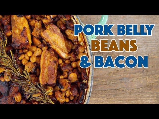  Pork Belly Beans And Bacon Recipe