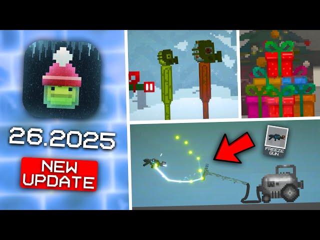 UPDATE 26.2025! NEW SECRET FACTS AND BUGS in Melon Playground