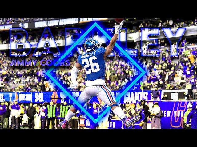 Saquon Barkley TikTok Edit | Jimmy Cooks | Hype Studios