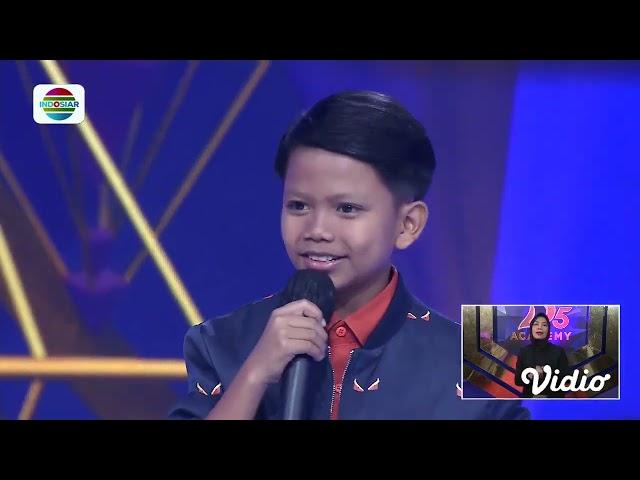 Siapa Sangka!! 3 Bulan Lalu Farel Prayoga Masih Ngamen Bareng Bapak!! | Final Audition DA 5