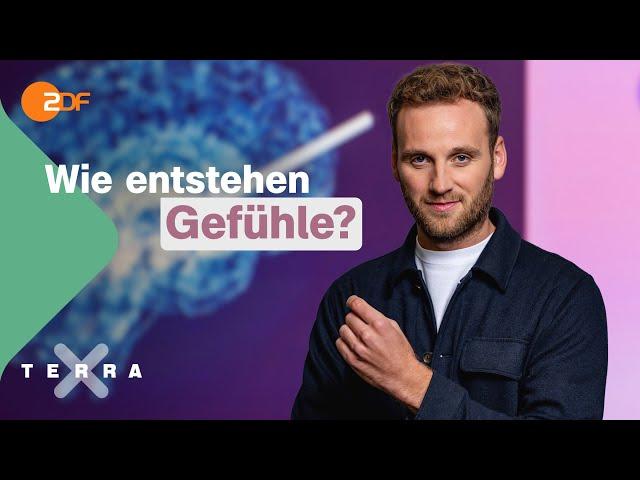 Wie steuern dich deine Gefühle? | Gute Gefühle - Show mit Leon Windscheid (Teil 1)