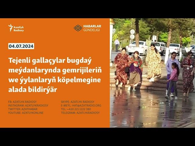 HG: Temmäki önümleriniň ygtyýarnamasyz söwdasyna garşy göreş batlanýar