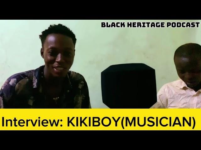 Interview: KIKIBOY (MUSICIAN)