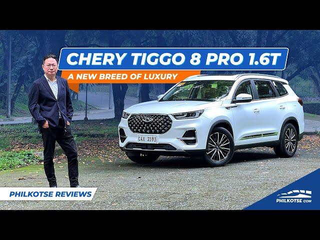 2022 Chery Tiggo 8 Pro 1.6T - A New Breed of Luxury (w/ English Subtitles)