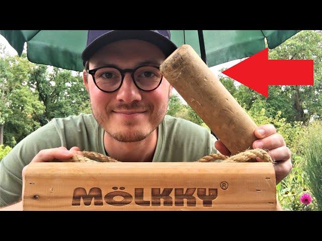 Let´s play Mölkky/Finska (short tutorial)