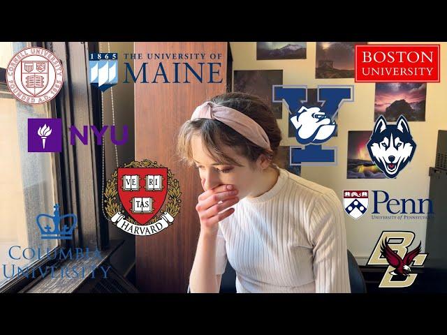 law school decision reactions!! yale, nyu, harvard, cornell, columbia, & more