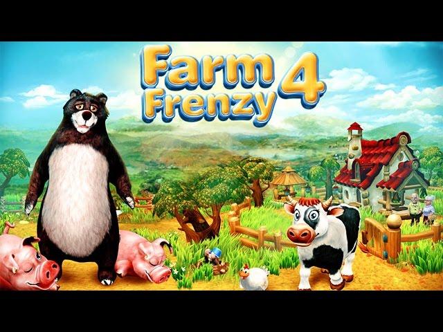 Farm Frenzy 4 Trailer