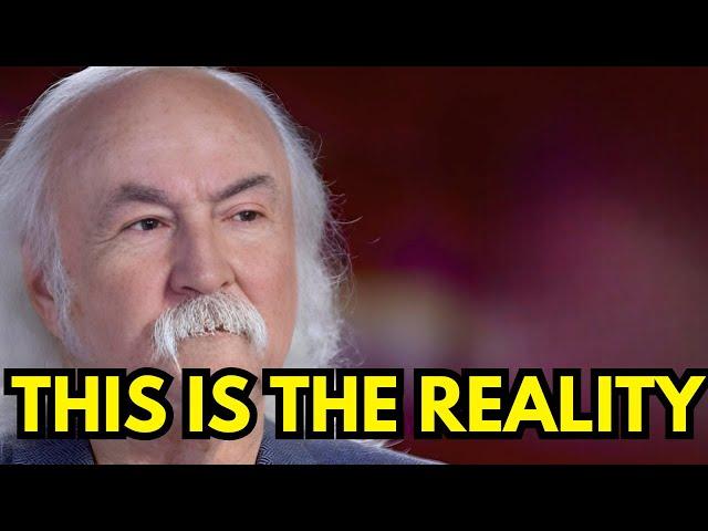 David Crosby breaks Silence About The Beatles