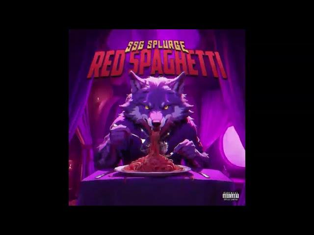 SSG Splurge – Red Spaghetti (Official Audio)