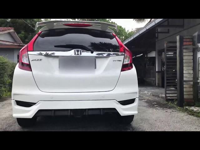 OEM Honda Jazz Mugen Bodykit 2017