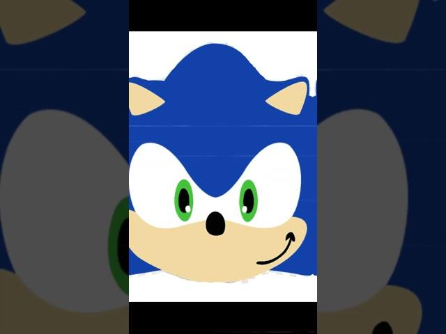 SONIC.EXE - Faulty version Edit #shorts #edit #sonicexe #lifeinrio #faulty #version #capcut