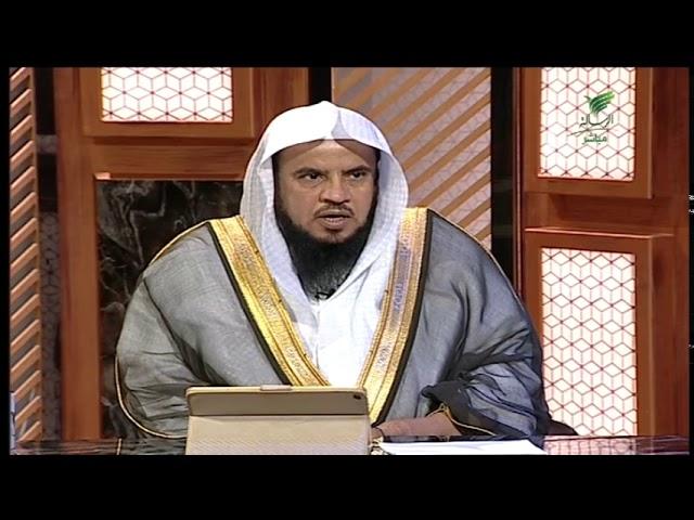 ما الفرق بين الاحتساب والتمني ؟ الشيخ سعد بن عبدالله السبر