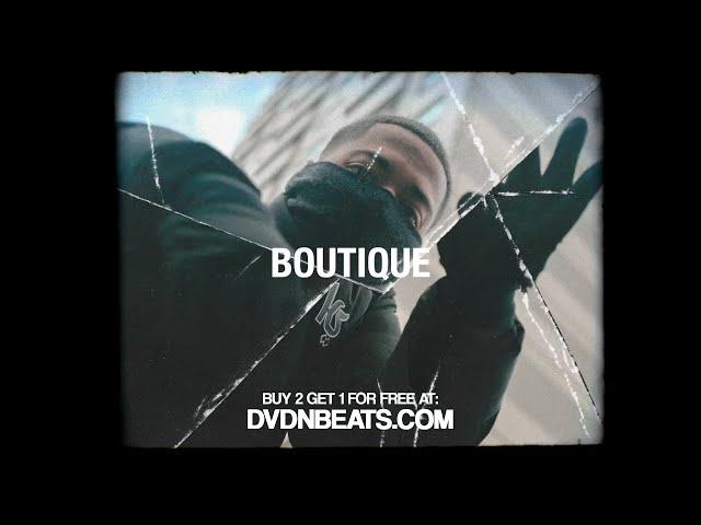 [FREE] DANTE YN x PASHANIM Type Beat |   BOUTIQUE   | 2022