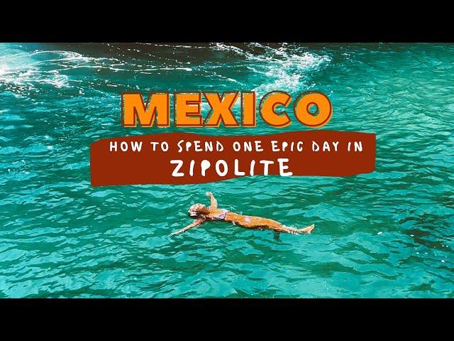 Is Zipolite worth visiting?! 1 day itinerary + travel guide