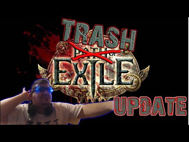 Why i think PoE is Trash of Exile and Path of Exile banning people from d2jsp