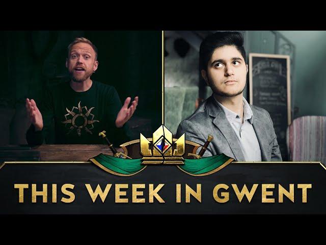 GWENT: The Witcher Card Game | This Week in GWENT with Zubedoo 07.10.2022