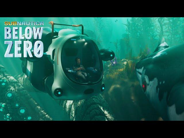 Subnautica Below Zero - Cinematic Trailer