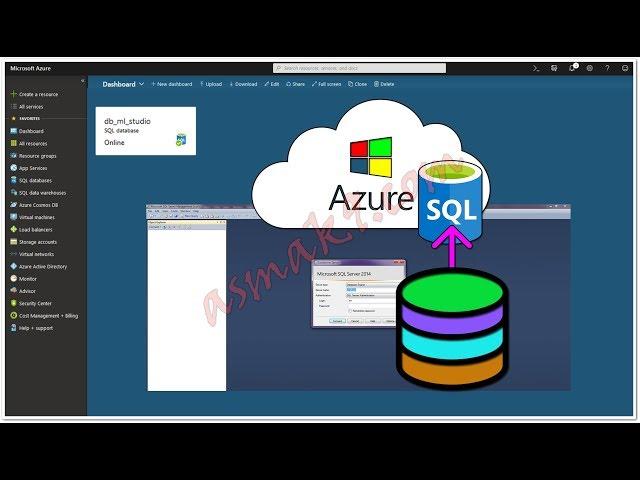 How to Load/Import Data From CSV file into Microsoft Azure SQL Database