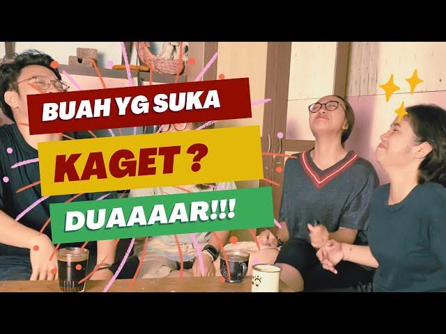 Lawakan Bapak2 Yutup (1) | Epistemologi Buah Kaget