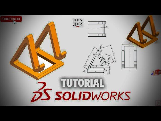 Solidworks Tutorial for Beginners Exercise | Tips and Tricks | Free Courses सीखिए