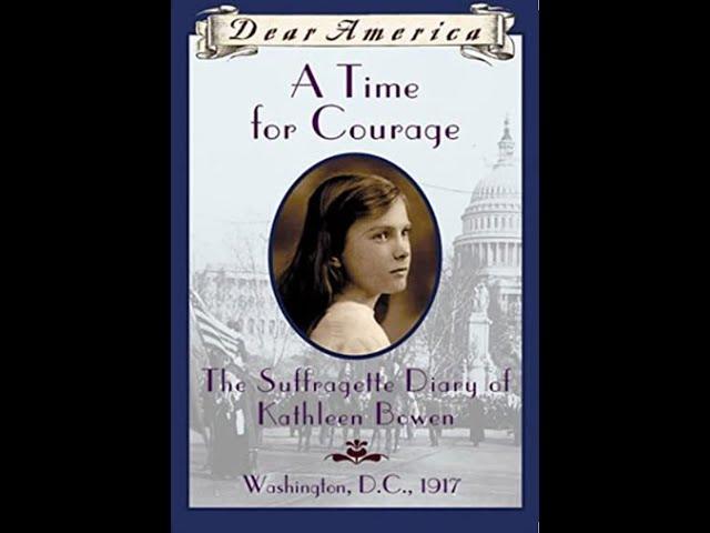 “The Suffragette Diary of Kathleen Bowen, Washington DC, 1917 - 4, April-May 1917