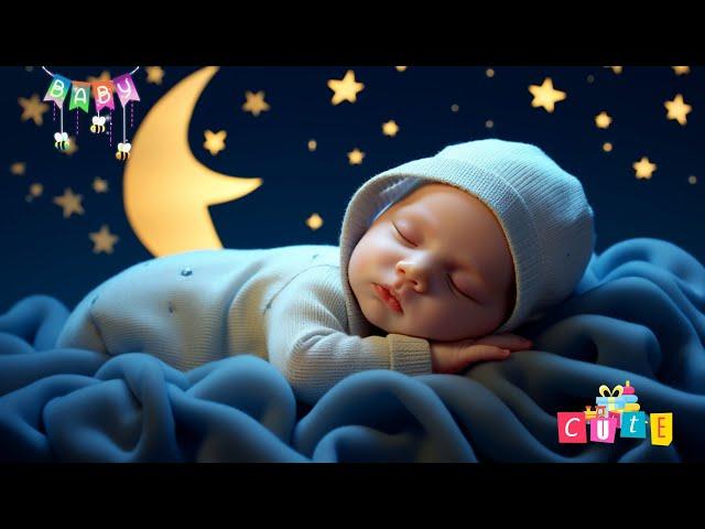 Sleep Instantly Within 3 Minutes  Mozart Brahms Lullaby  Lullaby for Babies to Go to Sleep