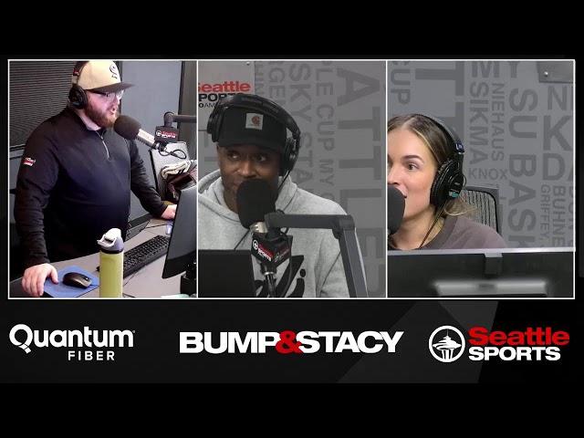 Bump & Stacy LIVE 1/6/2025 | Seattle Sports