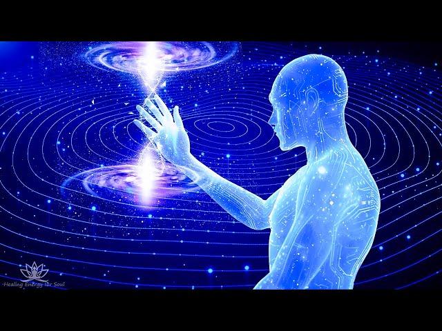 Complete Body Repair and Recovery at 432Hz, Improved Health - Eliminate All Negative Thoughts