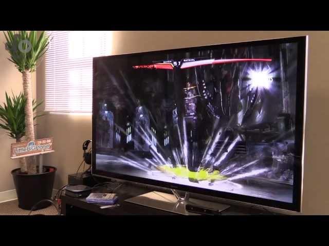 Panasonic Viera Gaming TV Review