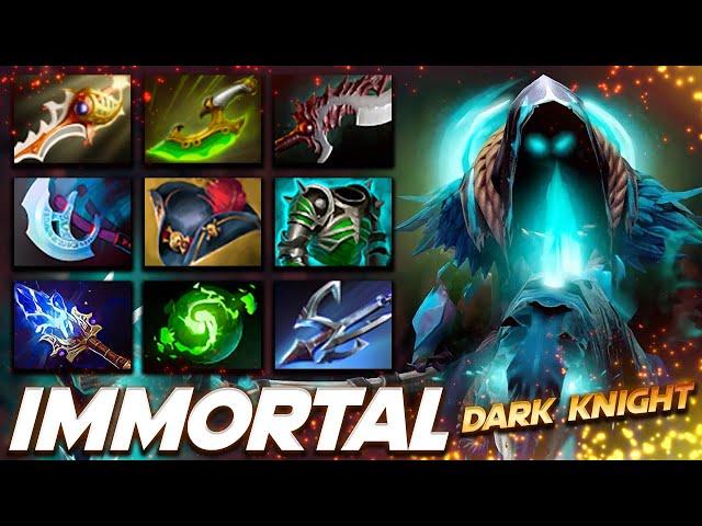 Abaddon Immortal Dark Knight - Dota 2 Pro Gameplay [Watch & Learn]