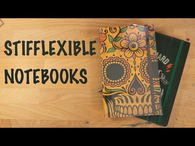 Paper Reviews! Stifflexible Notebooks!