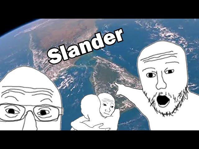 Sri Lankan Slander (Extended)