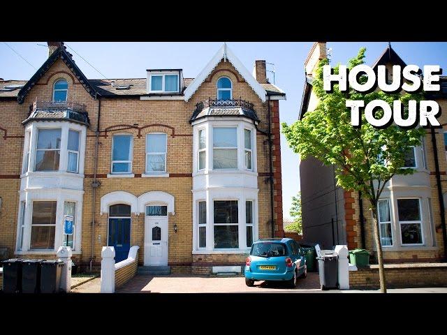 British House Tour | A Thousand Words